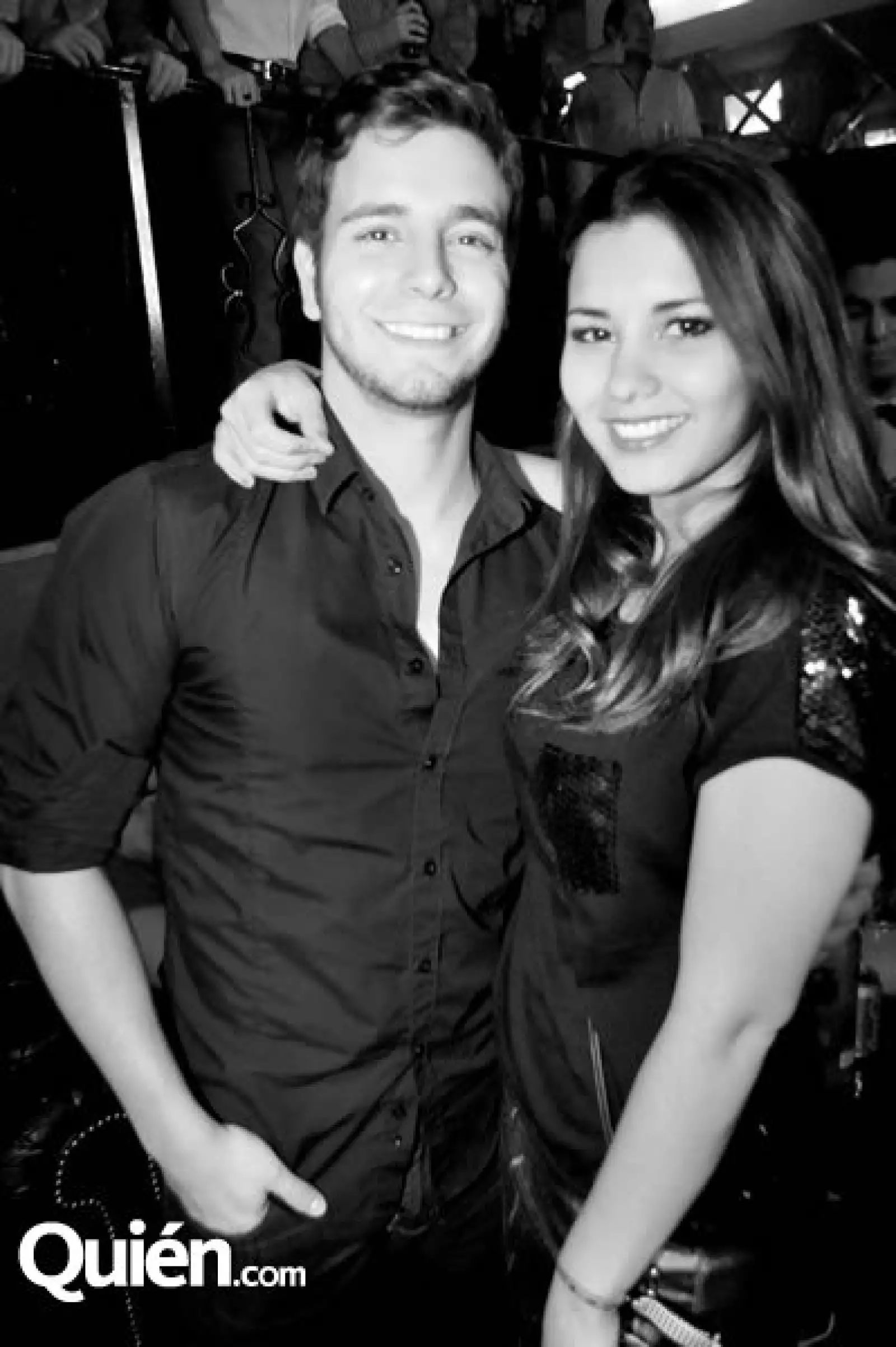 Alejandro Hovelman y Andrea Madrid