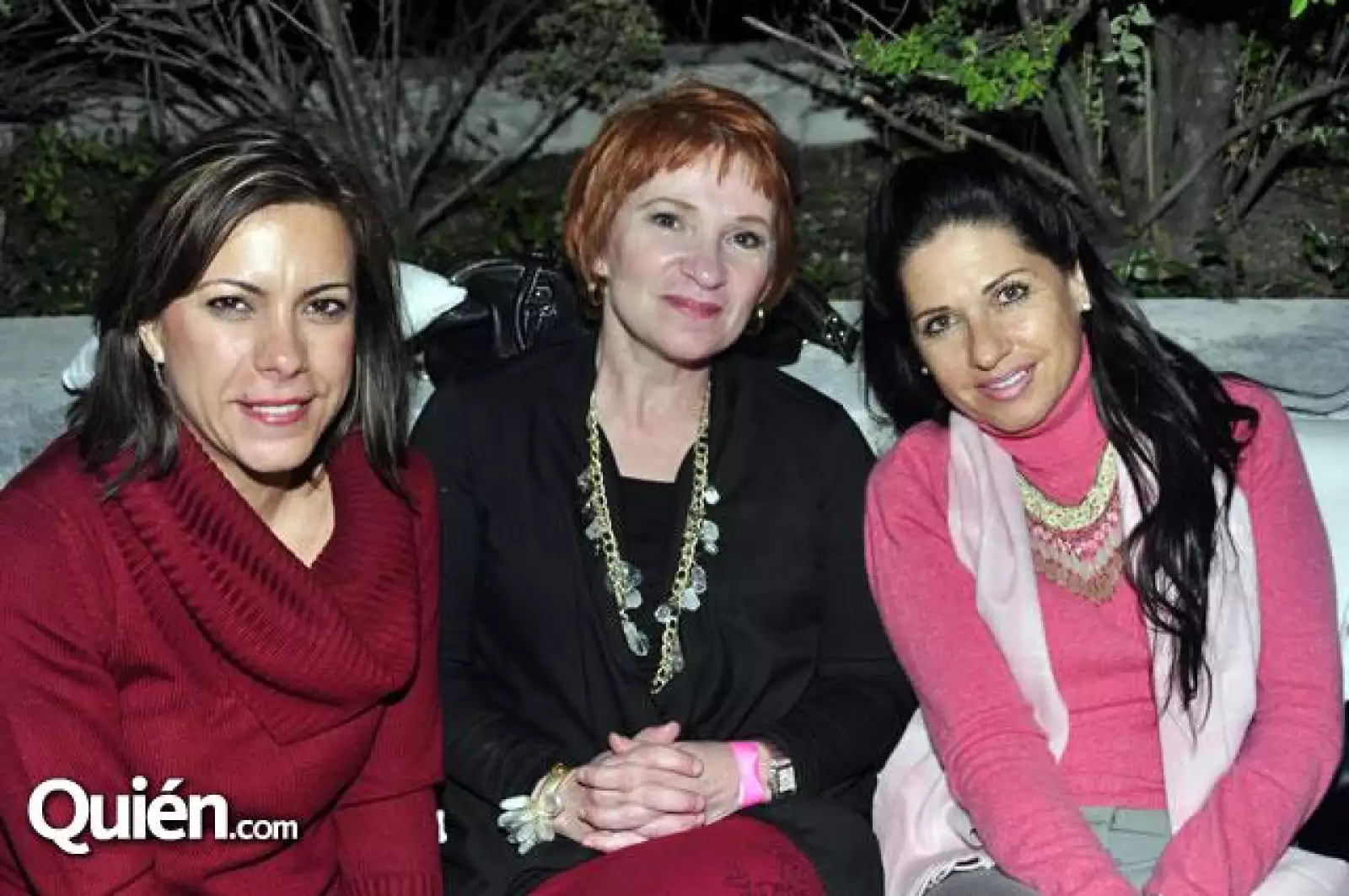 Pasarela a Beneficio de la Cruz Rosa