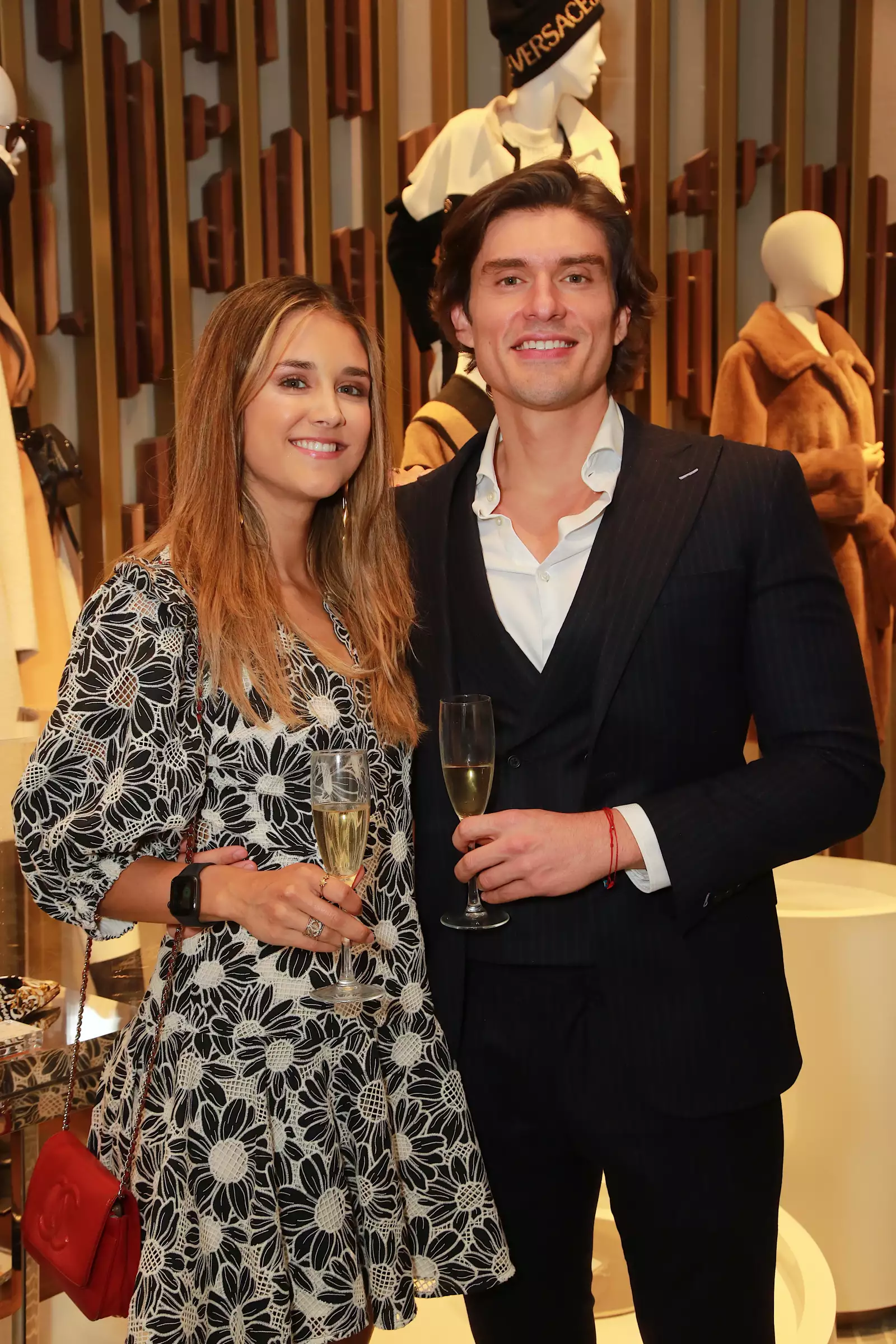 INAUGURACIÓN PALACIO DE HIERRO COYOACÁN