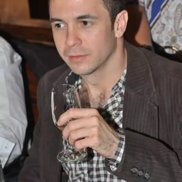 Cata del Nuevo Buchanan´s Master