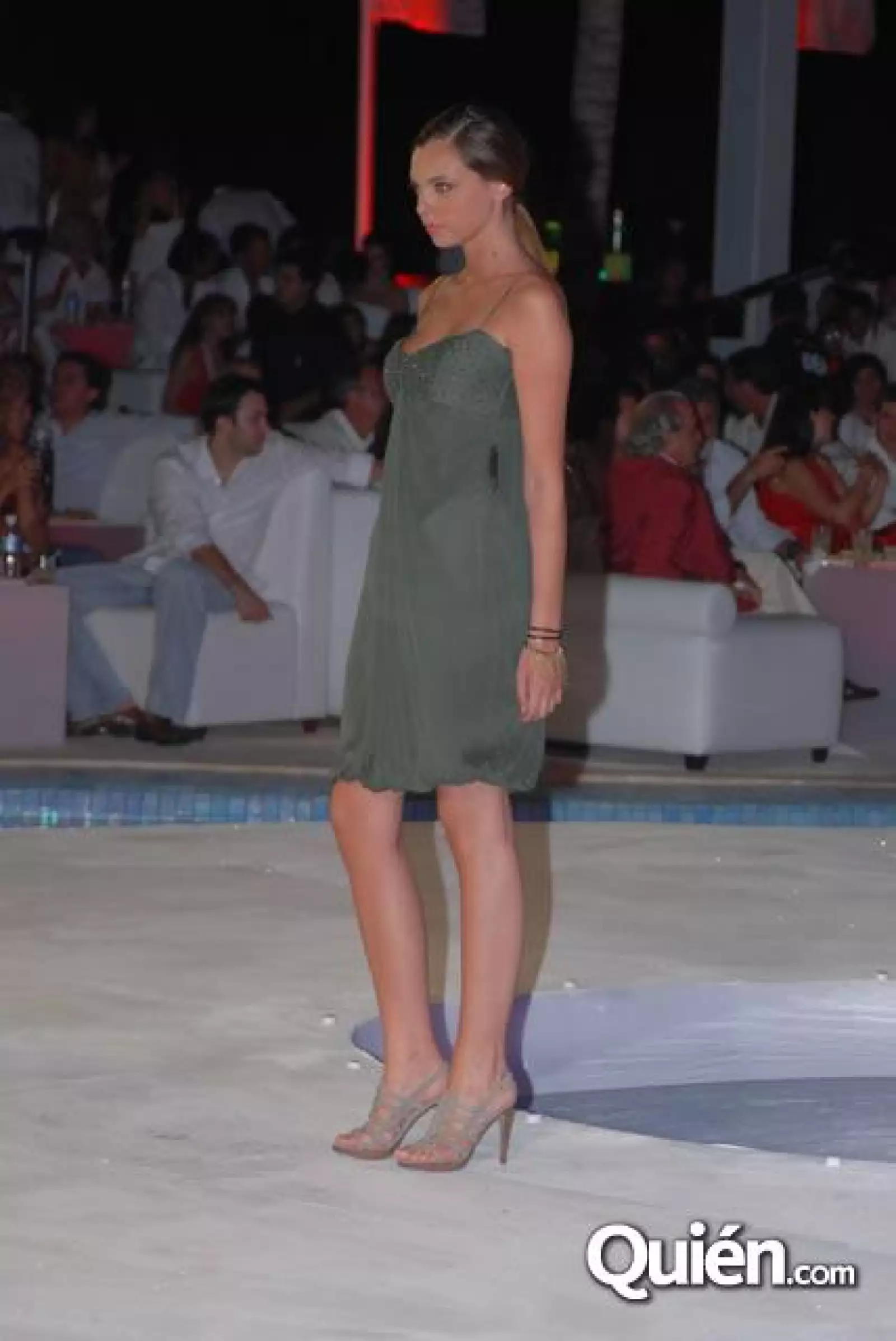 Pasarela Cancún Moda Nextel 2009