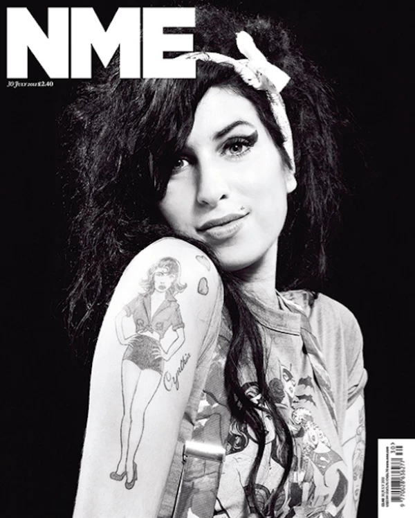 Amy Winehouse NME