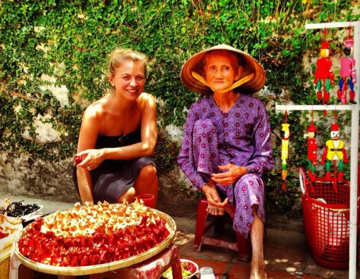 Hoi An, Vietnam.