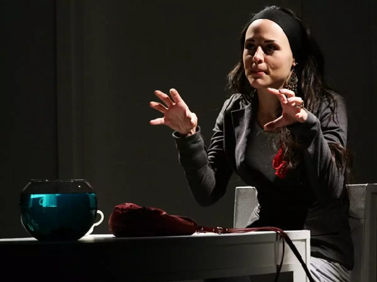 Zuria siente el apoyo de su hermana mayor, pues nunca había hecho comedia.