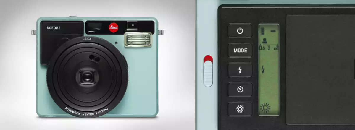 Cortesía: Leica Sofort