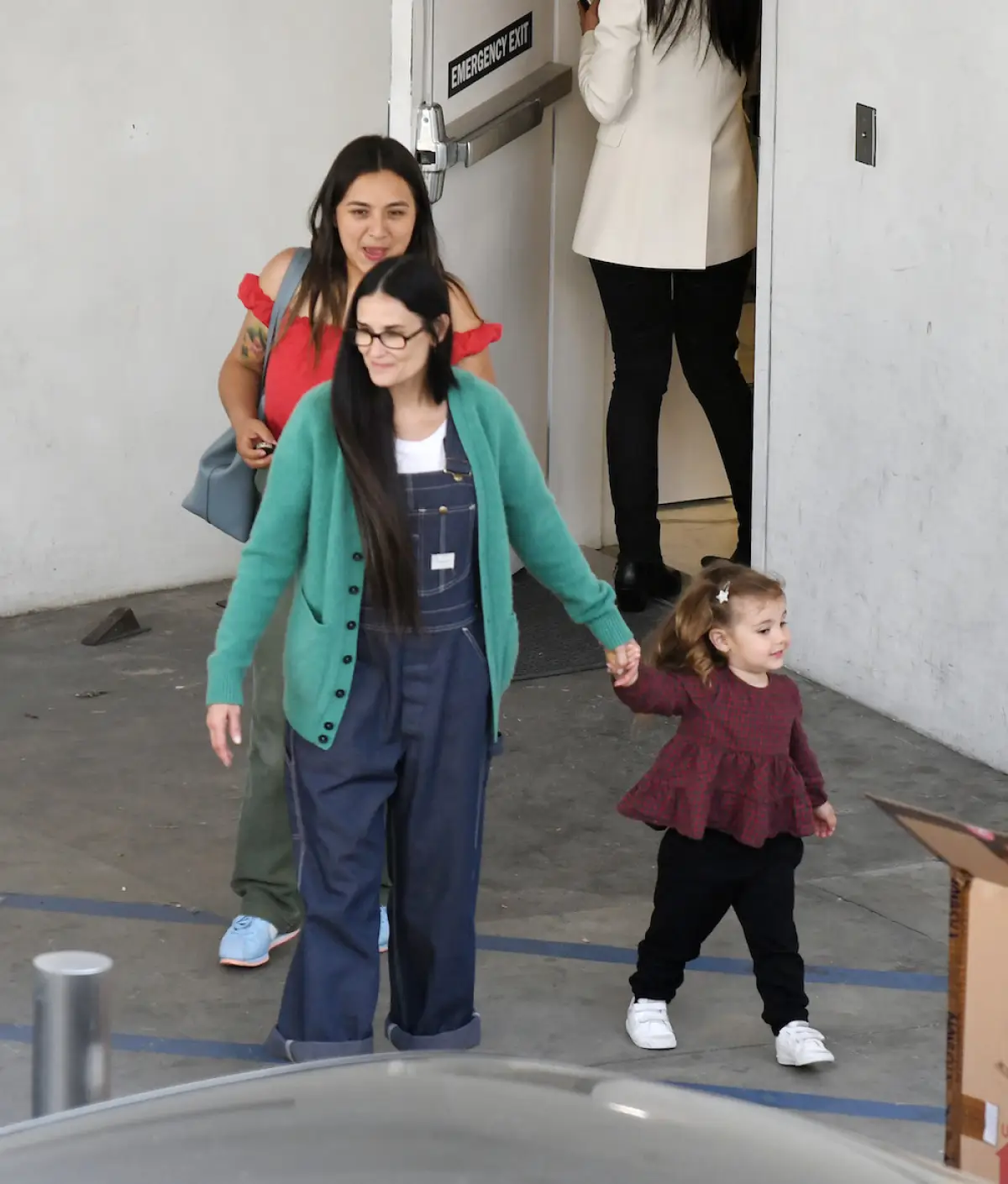 EXC Demi Moore