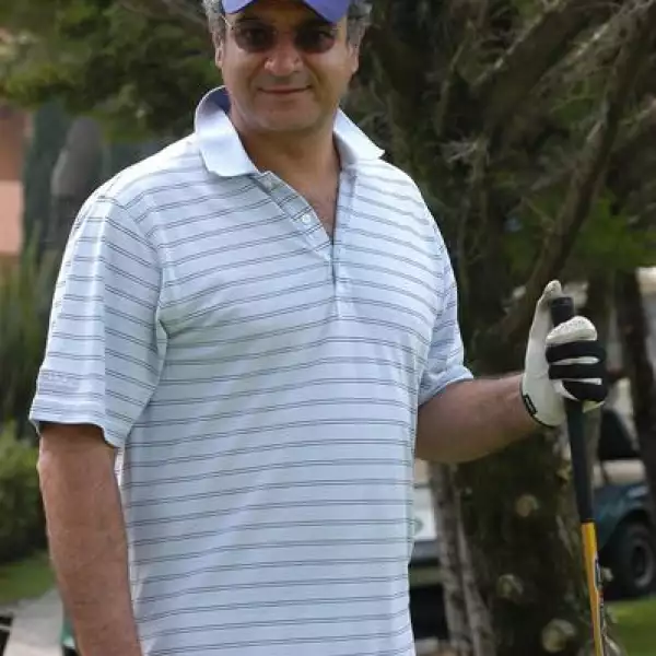 Torneo de Golf Ayudando a quitar el dolor