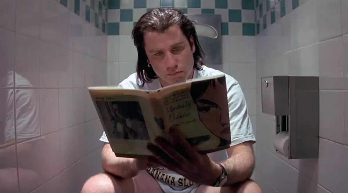 Pulp Fiction