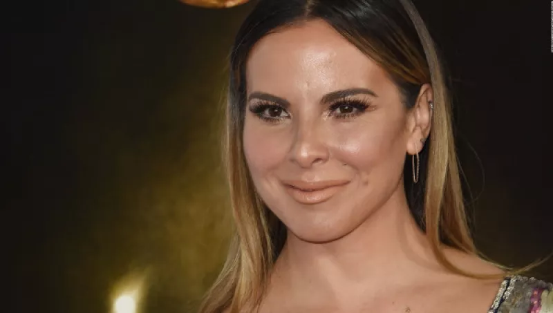 Kate del Castillo dice que gobierno de México violó sus derechos