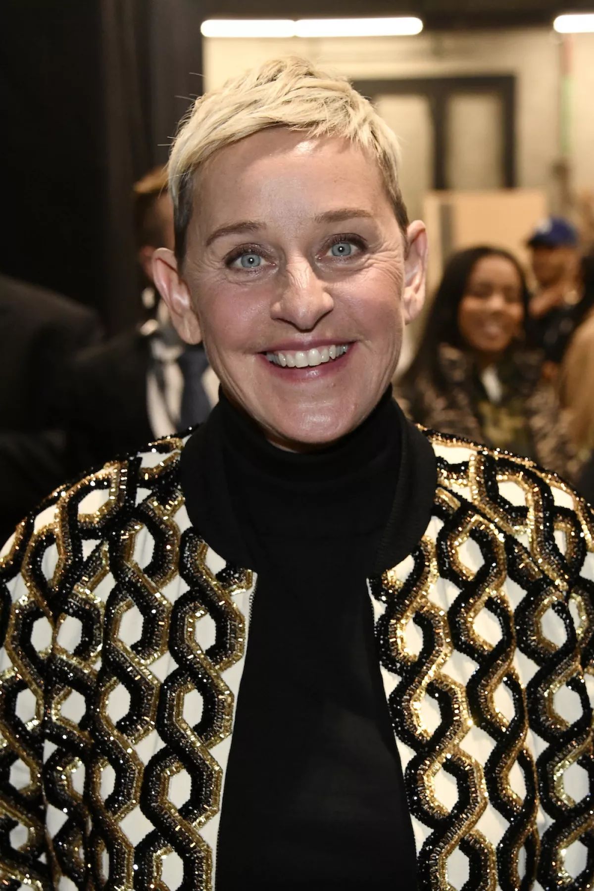 62nd Annual GRAMMY Awards ‚Äì Backstage