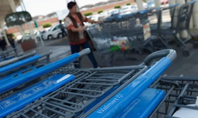 Los trabajadores de Walmart de México acusaron a esa empresa de violar sus condiciones y derechos laborales.   (Foto: Reuters)