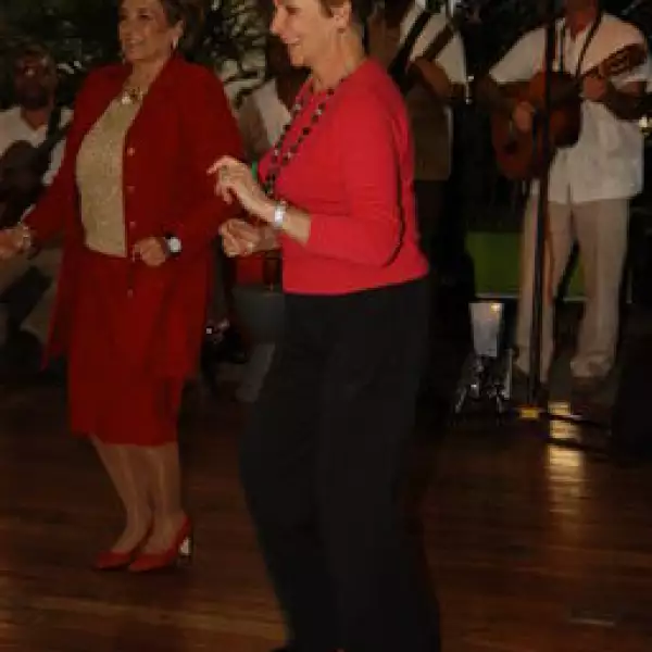 Wally Herrerias, Margarita Adames