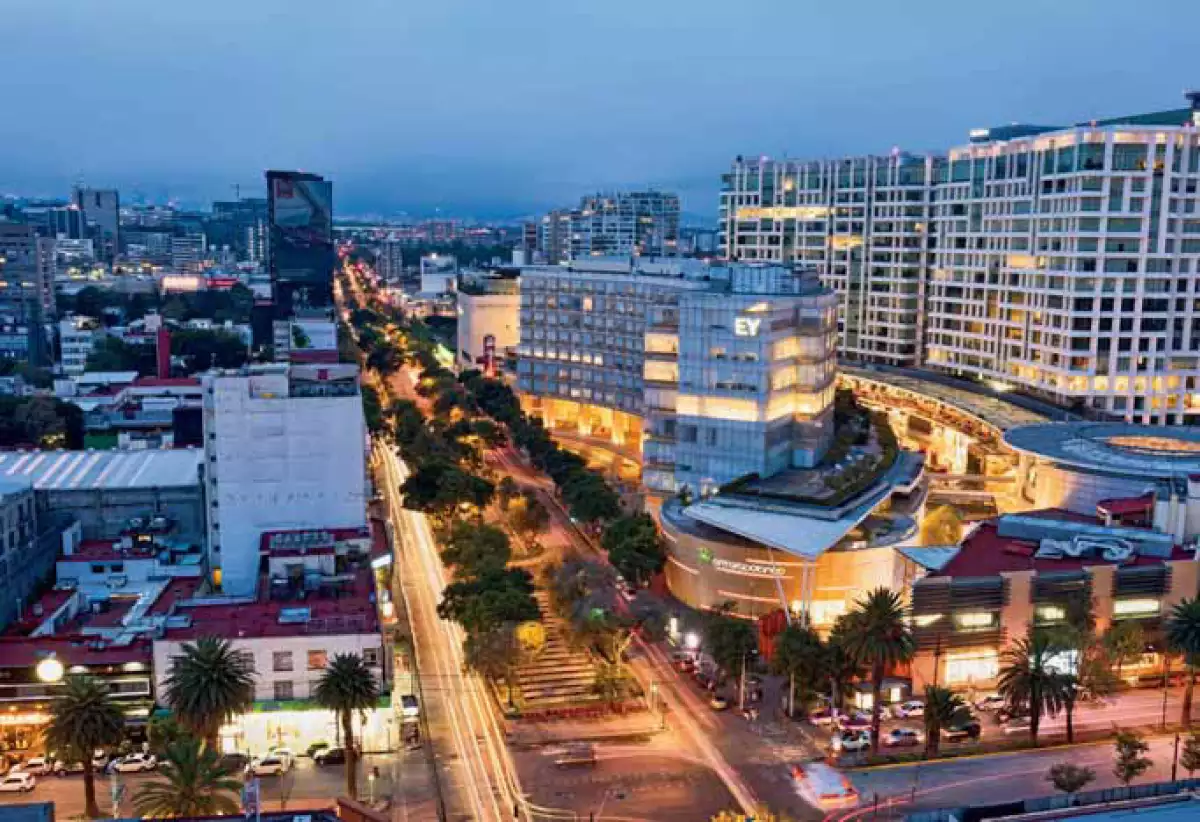 Antara Fashion Hall