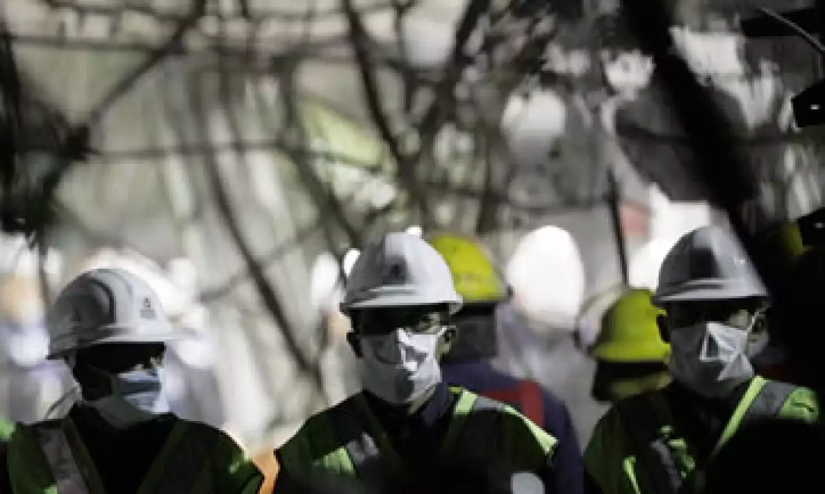 Pemex destina al año al menos 100 mdp en mantenimiento, indica el Gobierno. (Foto: AP)