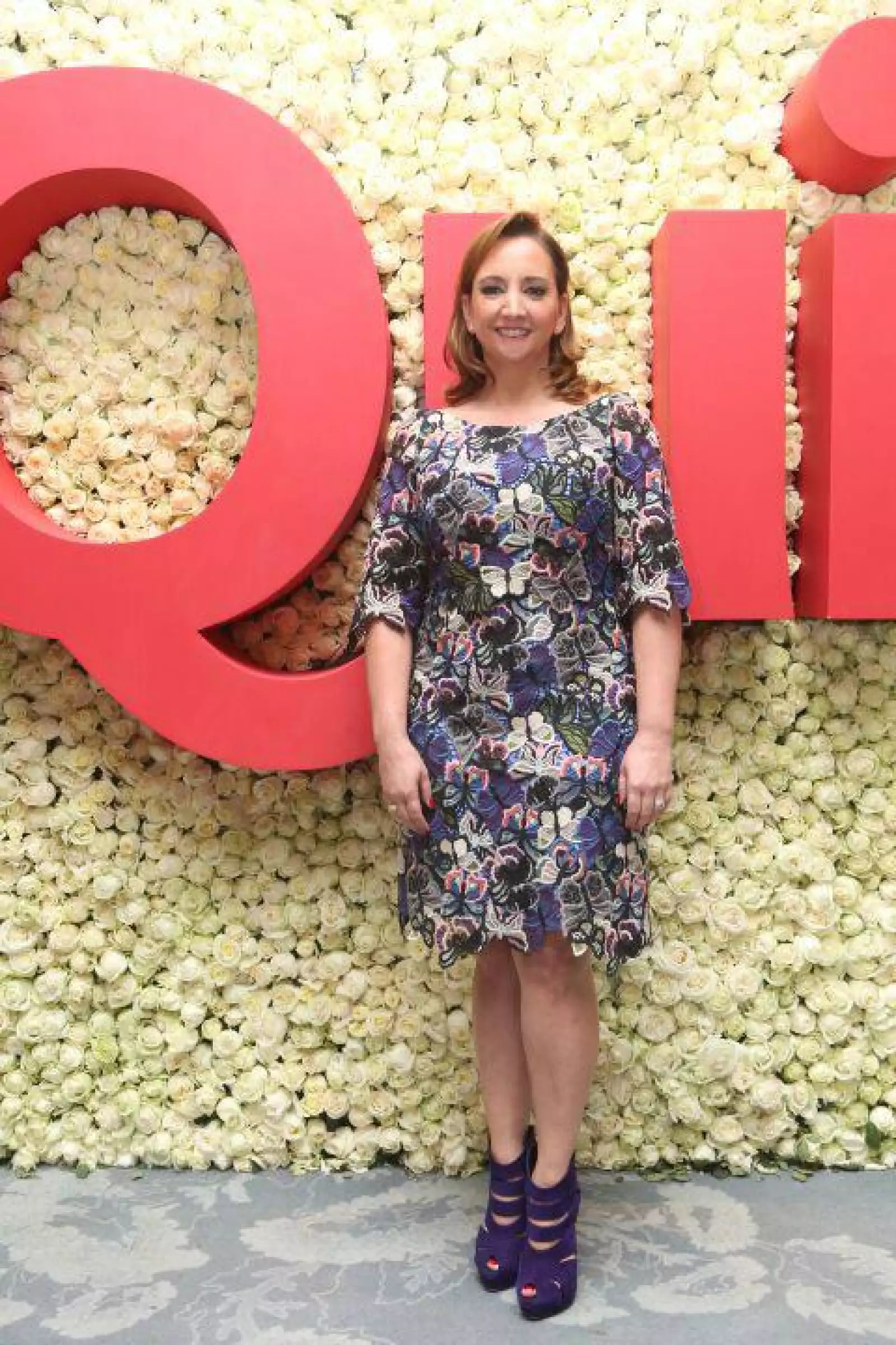 Claudia Ruiz Massieu