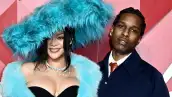 Rihanna y A$AP Rocky