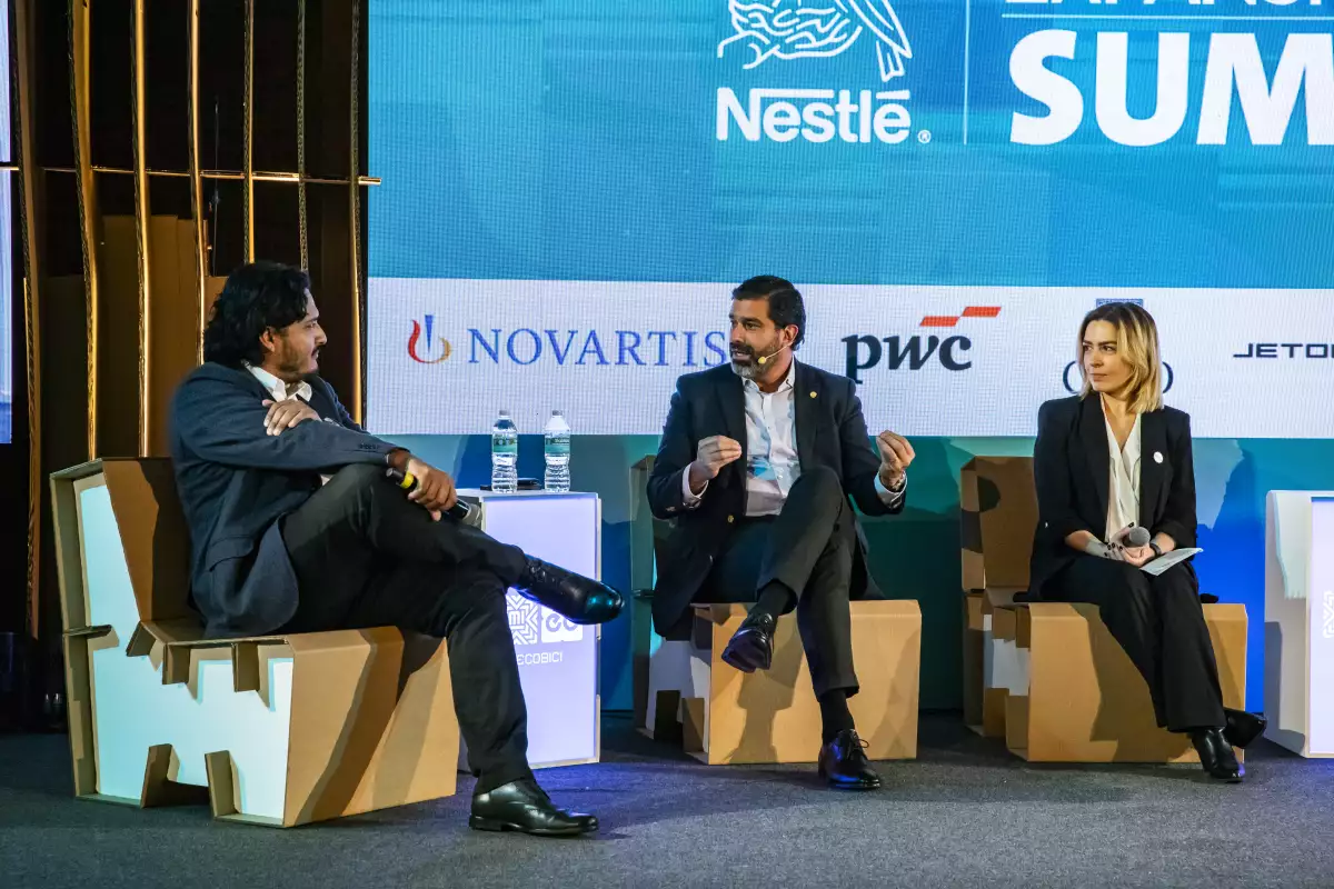 SUMMIT ESG Javier León Nestlé participación