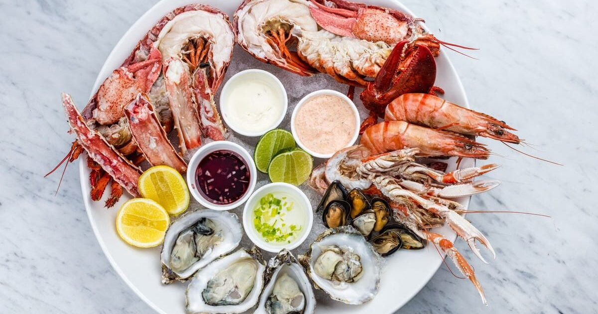 4 restaurantes para los amantes de los mariscos en Madrid