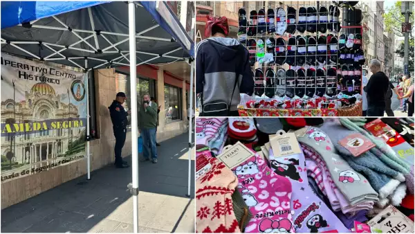 'Operación Limpieza' por productos chinos pone en la mira a negocios y plazas en CDMX