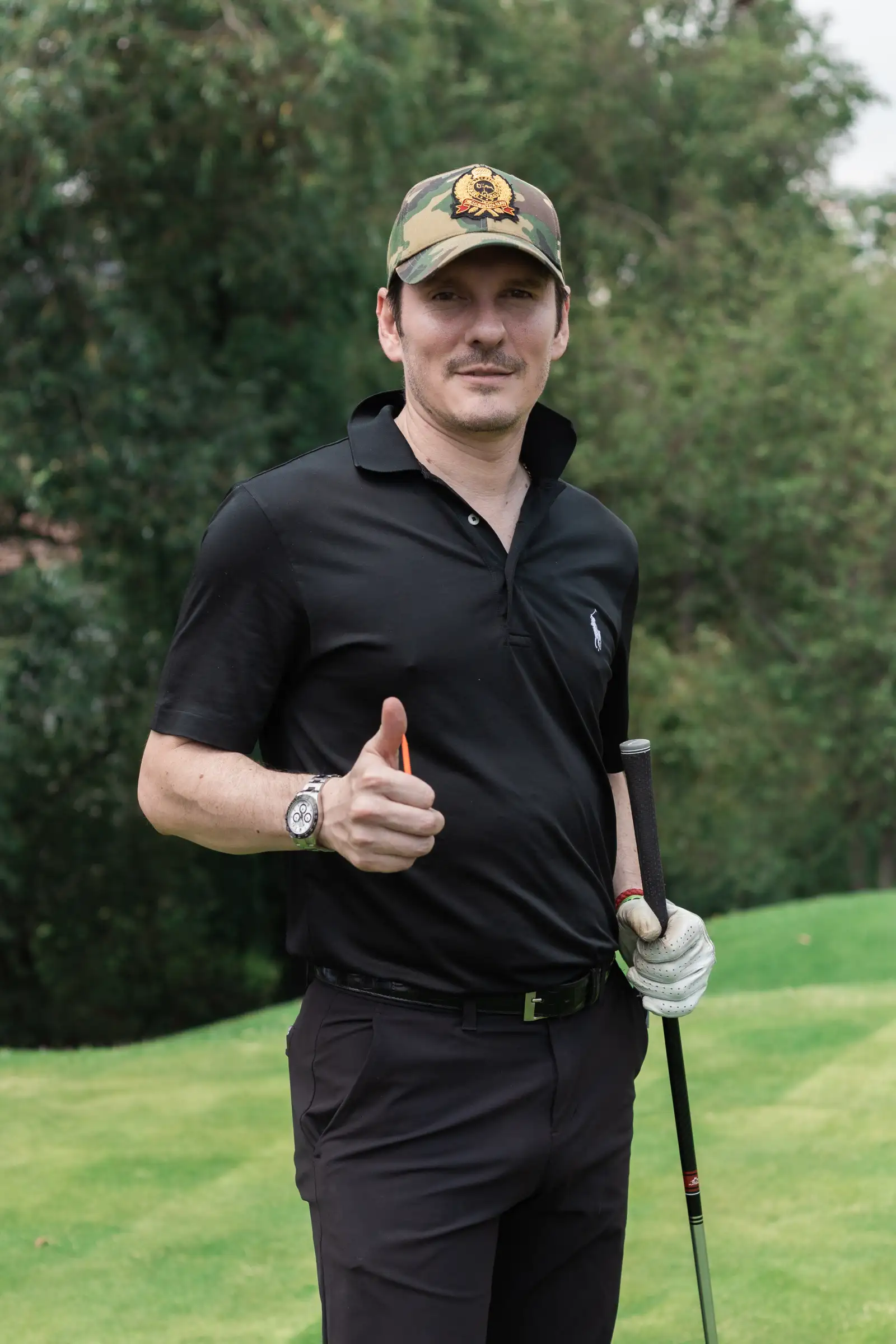 TORNEO DE GOLF
