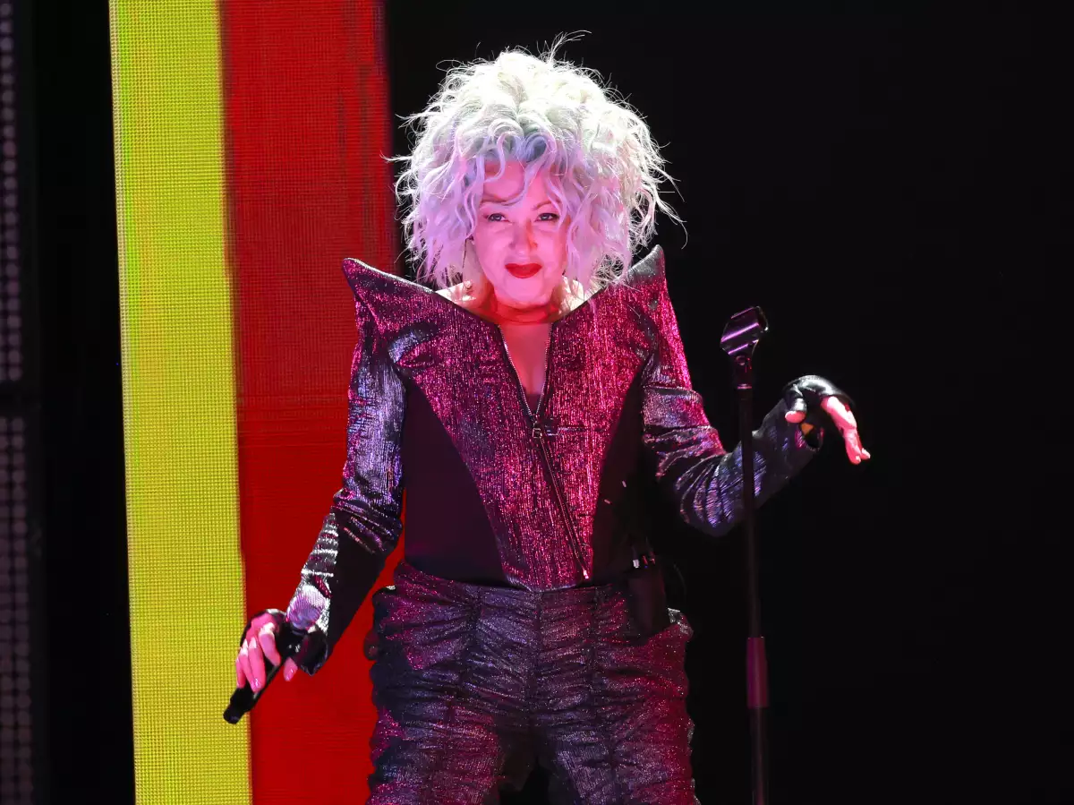 Cyndi Lauper: Girls Just Want To Have Fun Farewell Tour - Nashville, TN