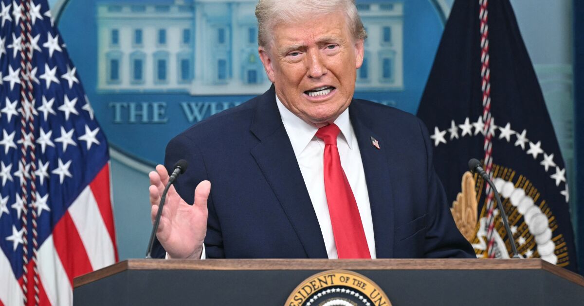 Trump'ın birinci yılı. Milletler sisteminin önündeki zorluklar