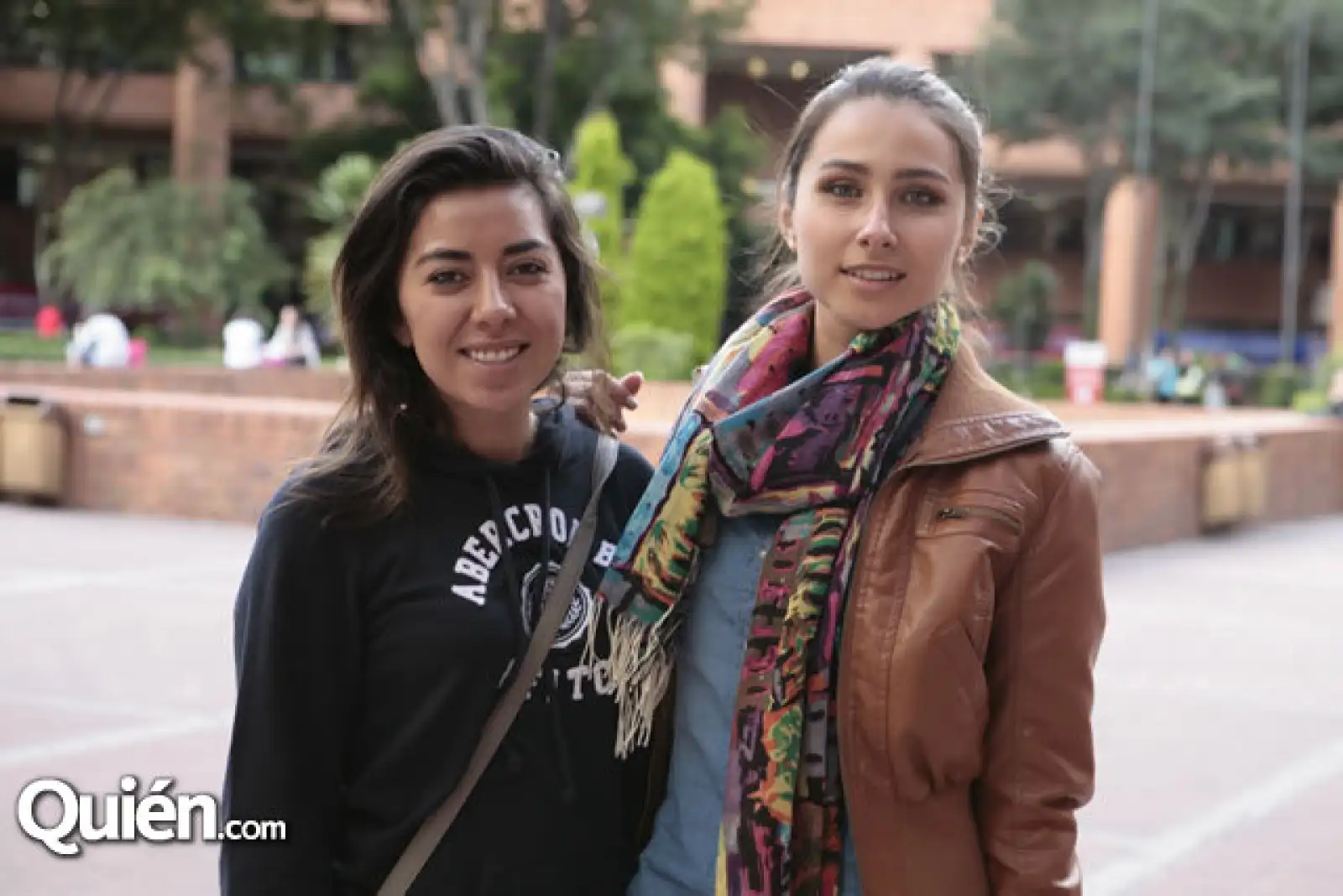 Ana Islas y Lorena Bischof