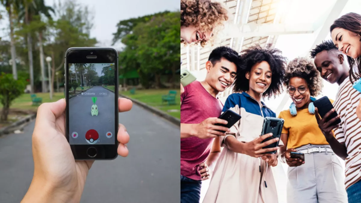 Campfire, la red social de Niantic