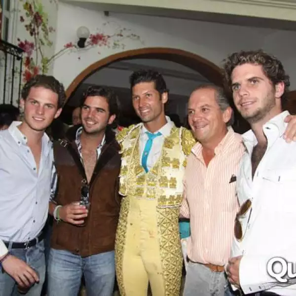 Corrida de toros El JULI