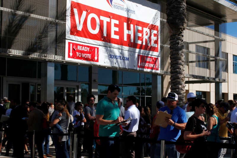 Early Vote