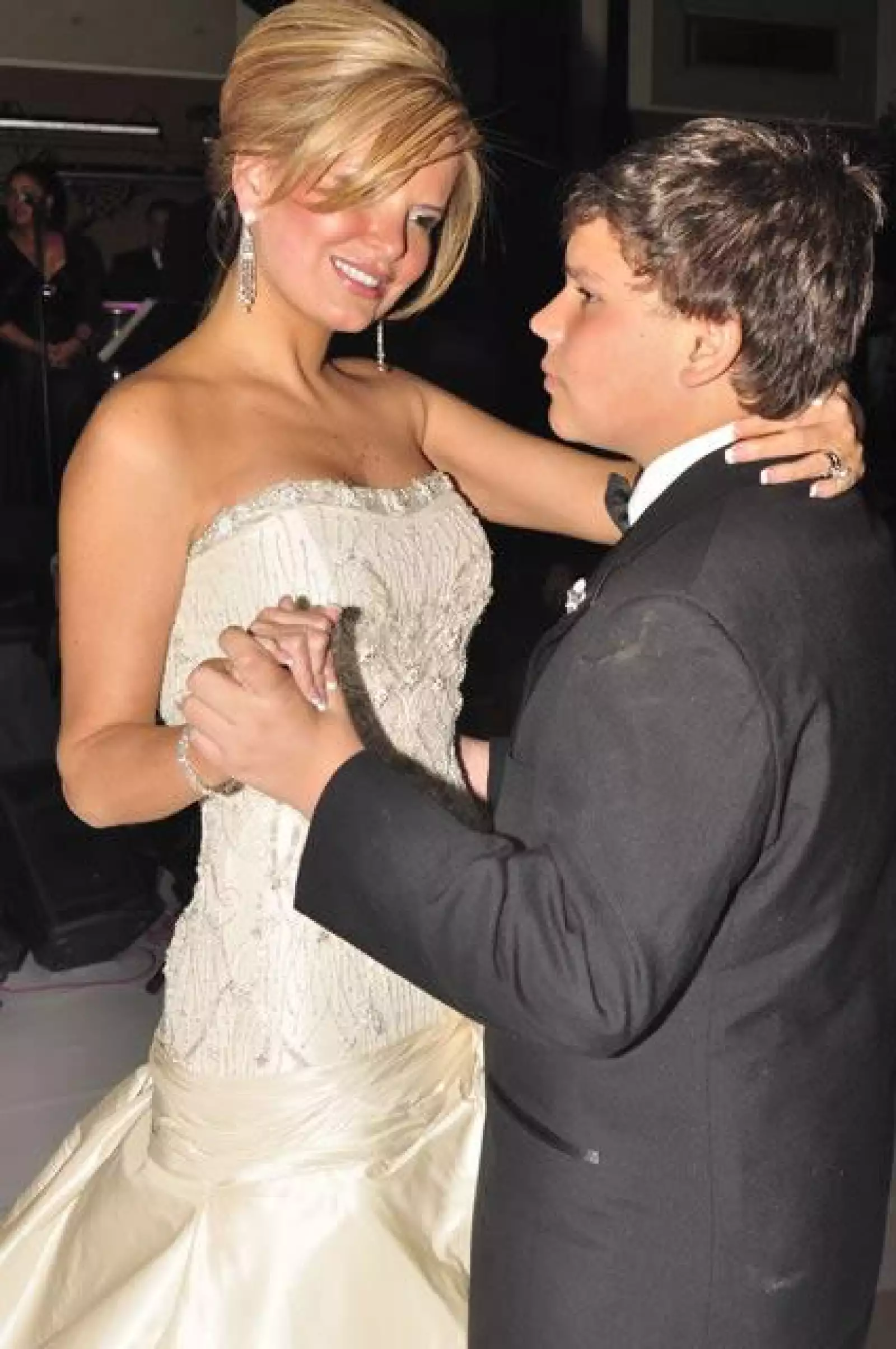 Boda de José Luis Salas y Cordelia Rodríguez