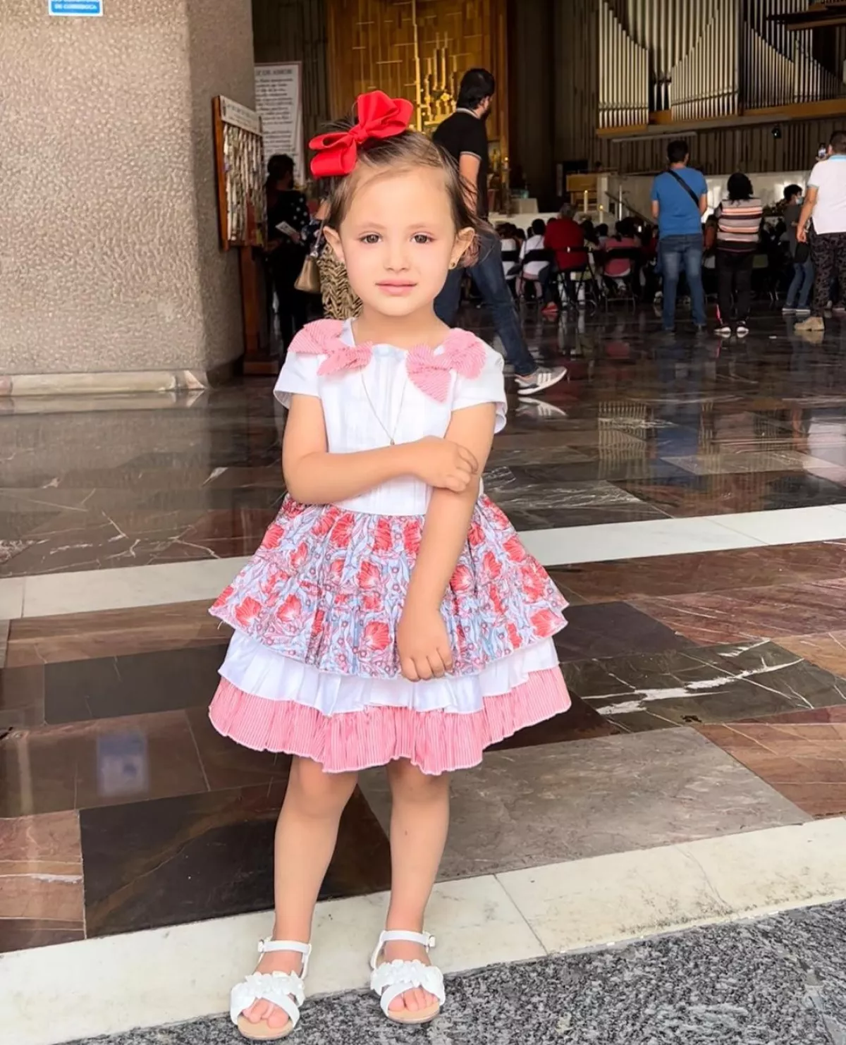 Bella Seely Marlene Favela
