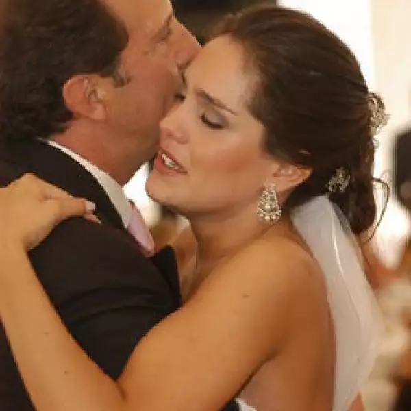 María Fernanda Magino, Patricio  Magino