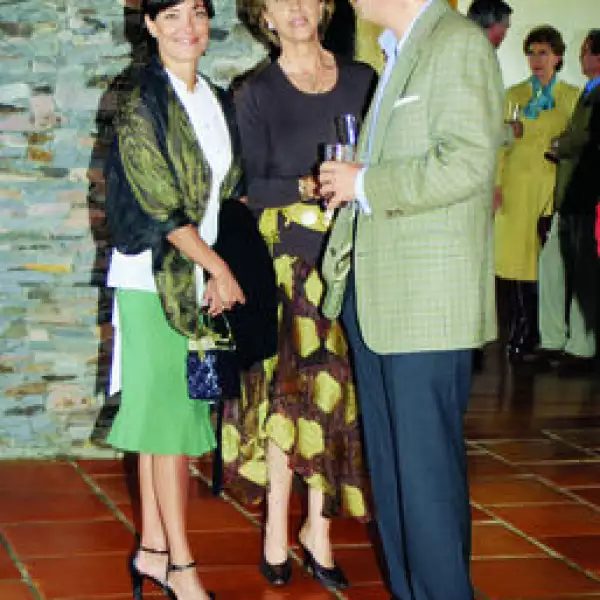 Maria Guadalupe Loizaga, Heinz Meter Crain Moldan, Gloria Gómez Ibarra
