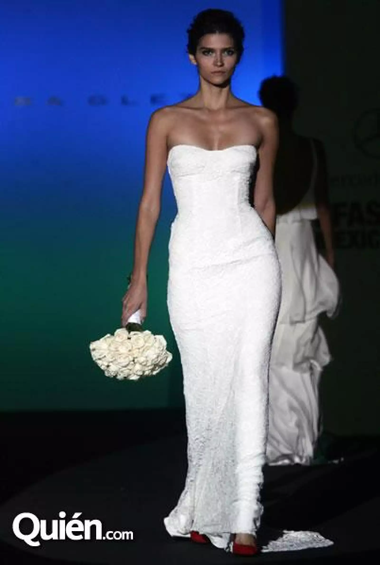 MBDF 2011 Pasarela Clara González