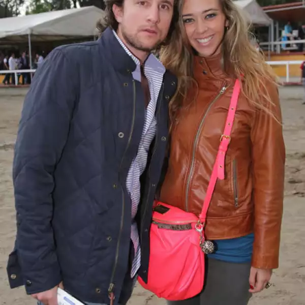 Juan Carlos Casado,Melissa Palazuelos