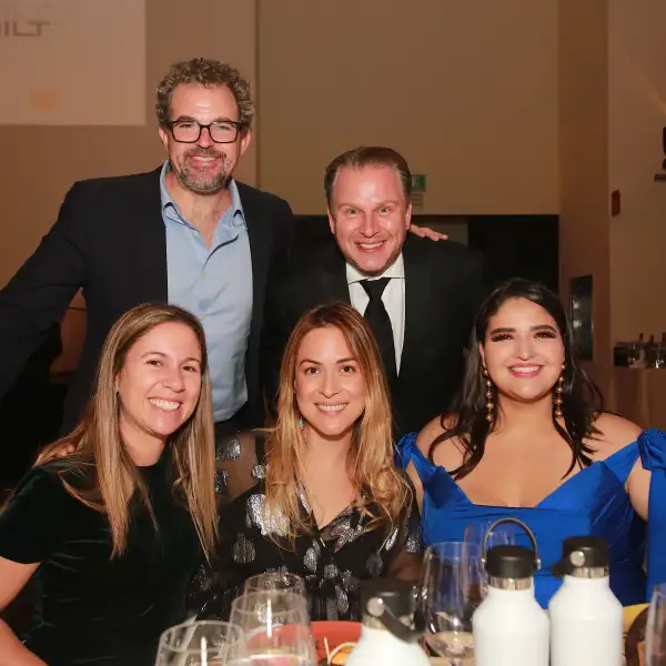 GALA 25 AÑOS DE FUNDACIÓN INFANTIL RONALD MCDONALD