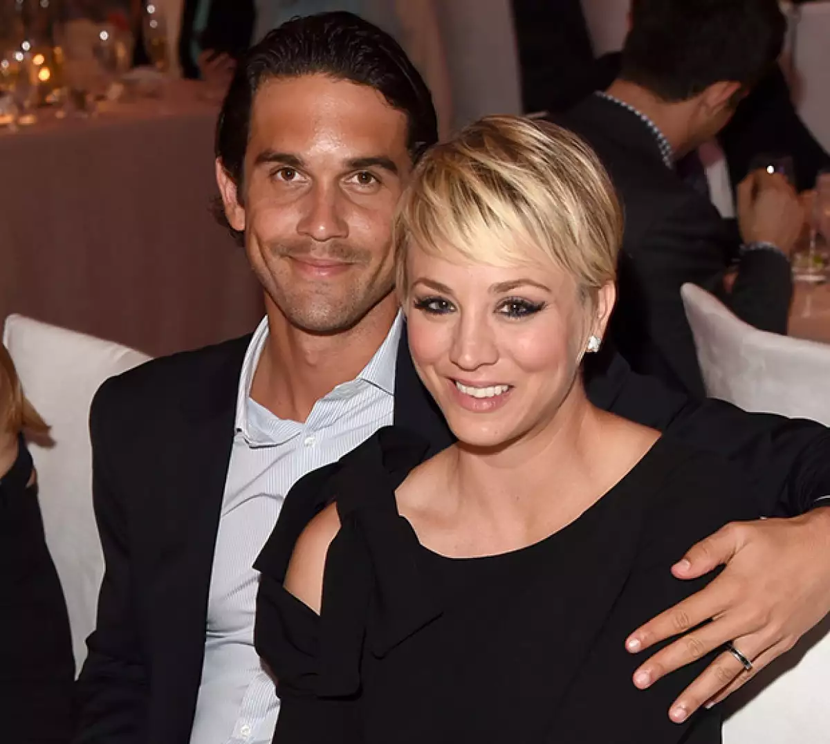 TMZ dio a conocer los acuerdos en el divorcio entre la actriz y el tenista, y aunque ella se quedó con 72 millones de dólares, a él no le fue tan bien.
