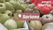 Reporte trimestral de Soriana