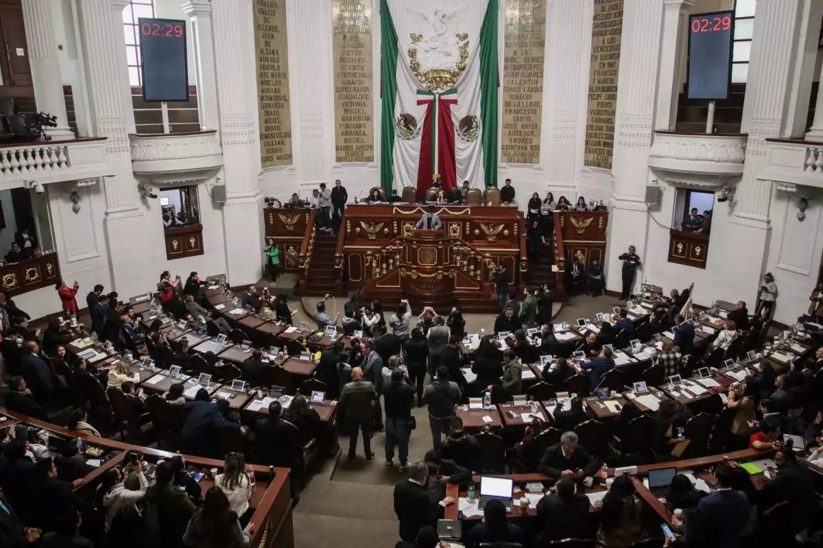 Líderes de Morena, PVEM y PT