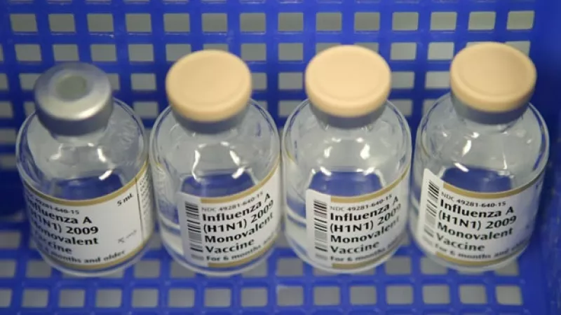 Influenza H1N1 vacuna