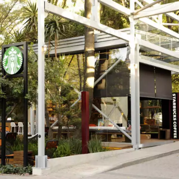 Starbucks 2
