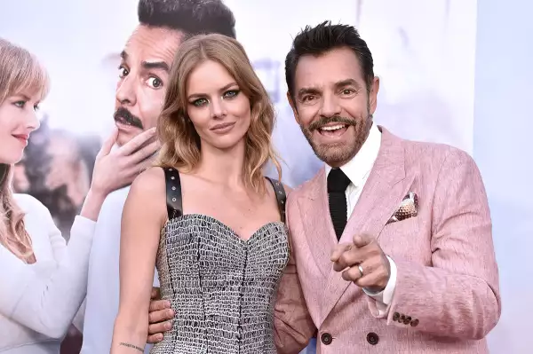 Samara Weaving protagoniza 'The Valet' junto a Eugenio Derbez