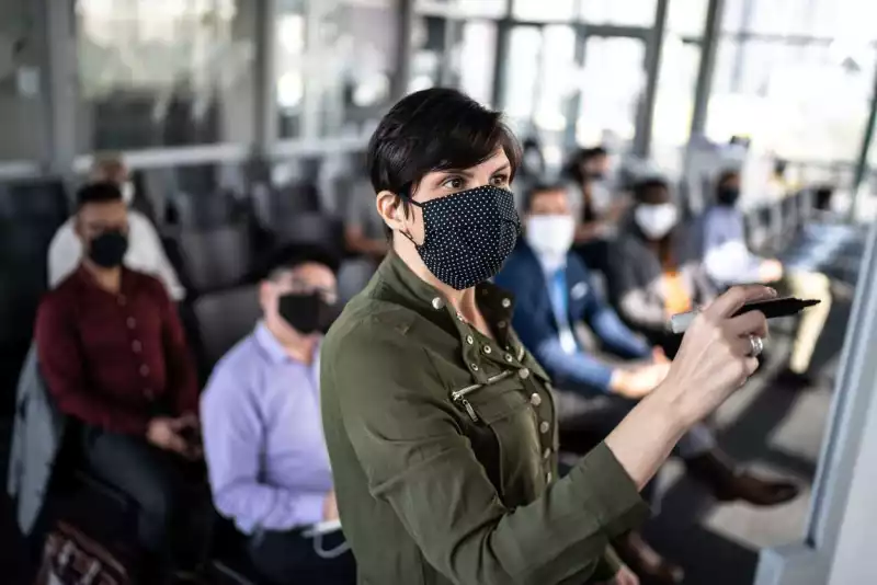 Gestionar el cambio en las empresas en la era post covid