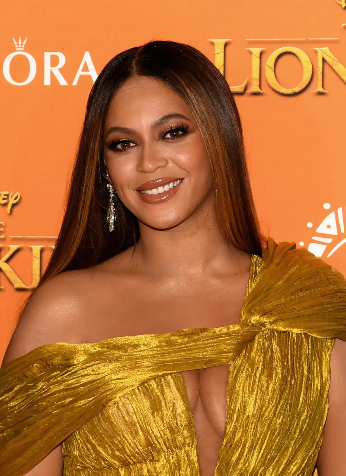 European Premiere of Disney's "The Lion King"