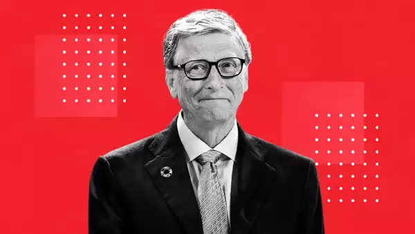 Perfil Bill Gates