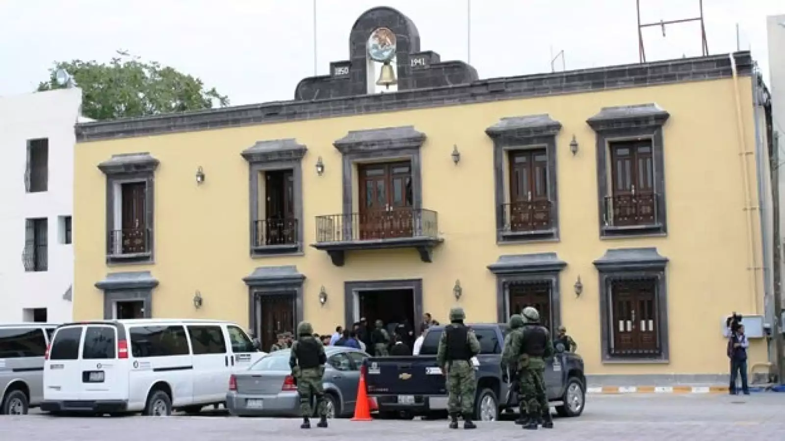 Ejército San Fernando Tamaulipas