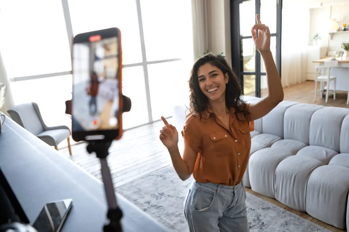 (Fotografía temática de influencers)