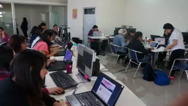 El proyecto capacitará a 27 chicas en 2015 y planea llegar a 200 en 2016. (Foto: Cortesía Laboratoria  )