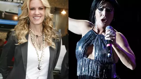 El cantante boricua aceptó que dos de las mujeres más importantes con quien tuvo un romance fueron dos mexicanas; la conductora y la rockera.